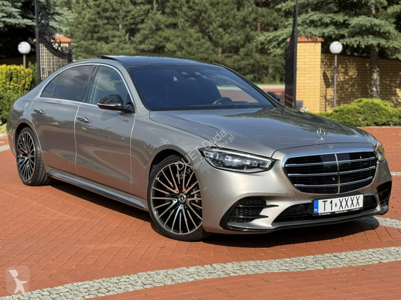 Autoutilitară Mercedes S 400
