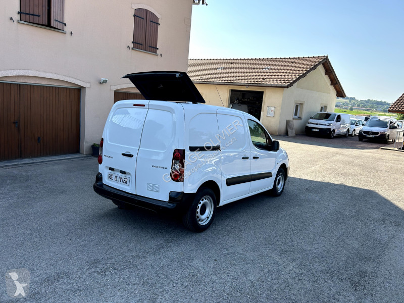 Užitkové vozidlo Peugeot Standard 1.6 Bluehdi...