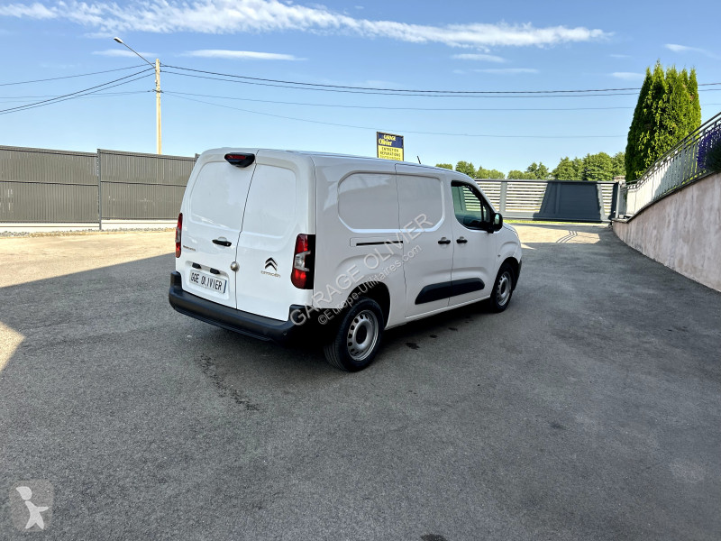 Užitkové vozidlo Citroën XL 950KG 1.5 Bluehdi...
