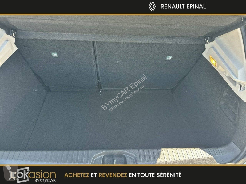 Veicolo commerciale Renault Clio TCe 90 - 21N