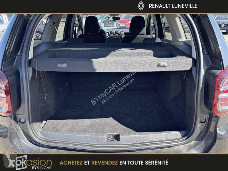 Autoutilitară Dacia Duster TCe 150 FAP 4x2 EDC