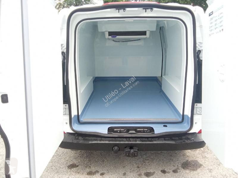Furgoneta Ford