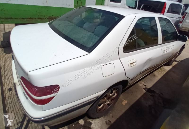 Nyttofordon Peugeot