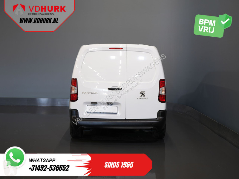 Furgoneta Peugeot 1.6 HDI 75 pk BPM VRIJ!...