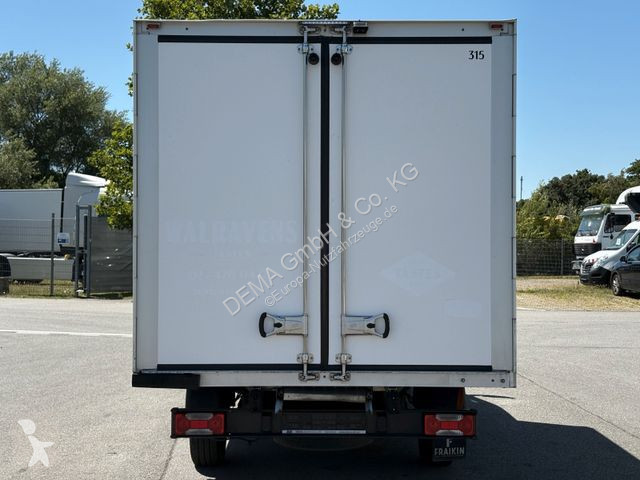 Véhicule utilitaire Iveco...