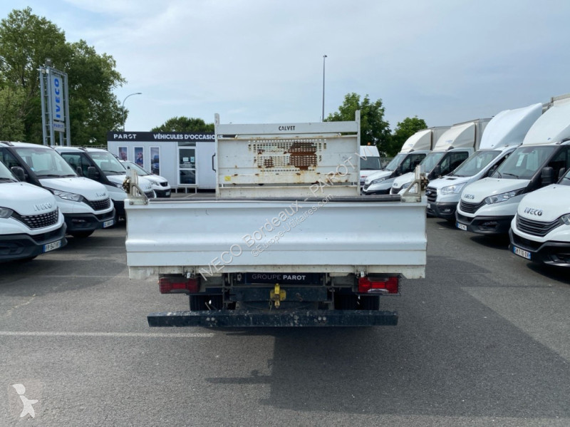 Veicolo commerciale Iveco 35C14H Empattement...