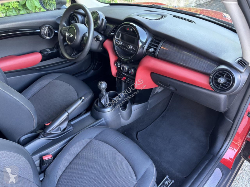 Véhicule utilitaire Mini MINI