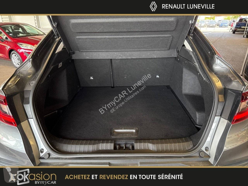 Užitkové vozidlo Renault Arkana TCe 140 EDC FAP...