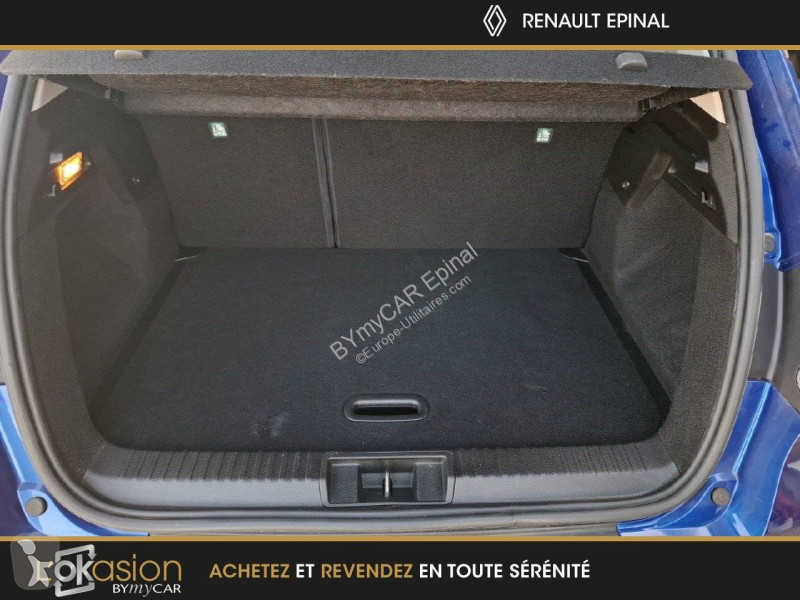 Veicolo commerciale Renault Captur TCe 140 - 21