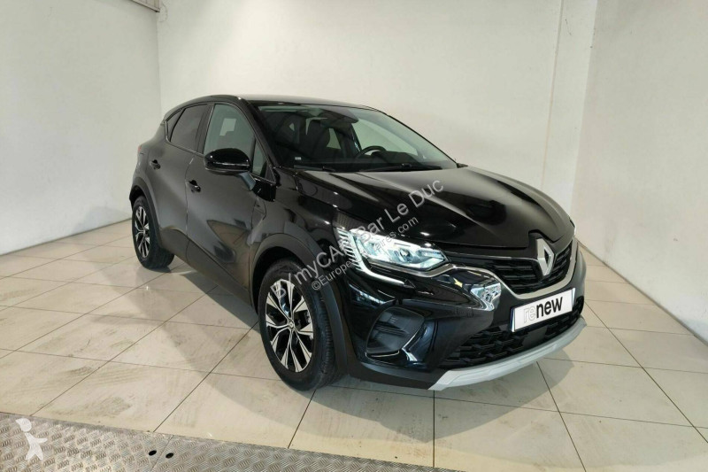 Veicolo commerciale Renault Captur TCe 90