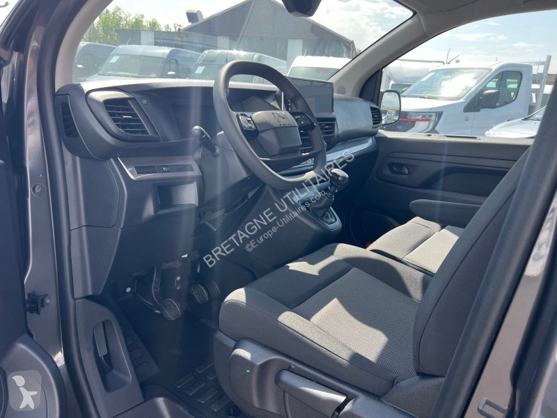 Véhicule utilitaire Fiat SCUDO FG XL 2.0...