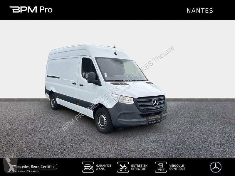 Nyttofordon Mercedes Fg 314 CDI 37 3T5 First...