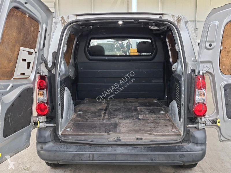 Veicolo commerciale Peugeot STANDARD 1.6...