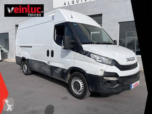 Véhicule utilitaire Iveco