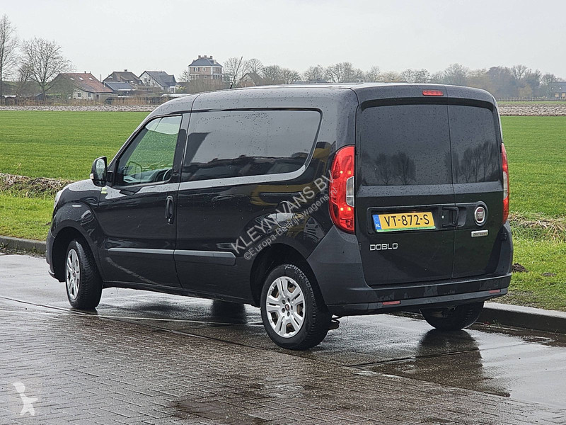 Bedrijfswagen Fiat DOBLO 1.3 L1 Airco Export! FIAT