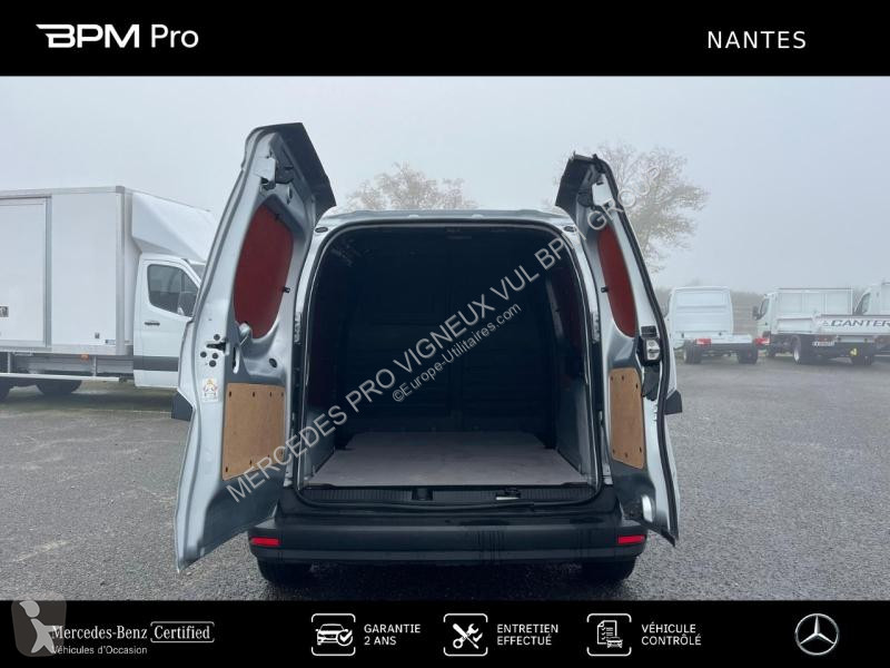 Véhicule utilitaire Mercedes 110 CDI Long Pro 5cv
