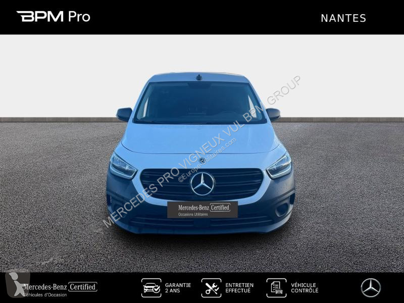 Véhicule utilitaire Mercedes 110 CDI Long First...