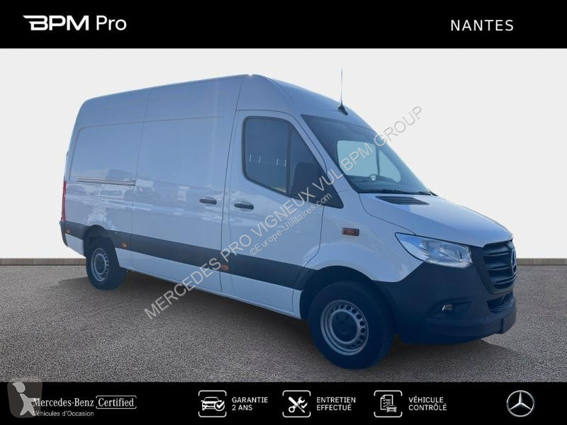 Veicolo commerciale Mercedes Fg 317 CDI 37 3T5...