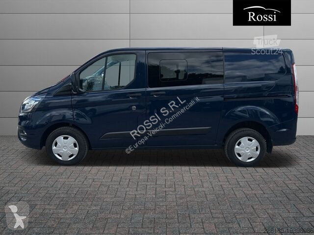 Furgoneta Ford 300 2018 - transit custom 300...