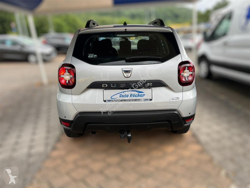 Bedrijfswagen Dacia II Comfort Navi,PDC,Kam,...