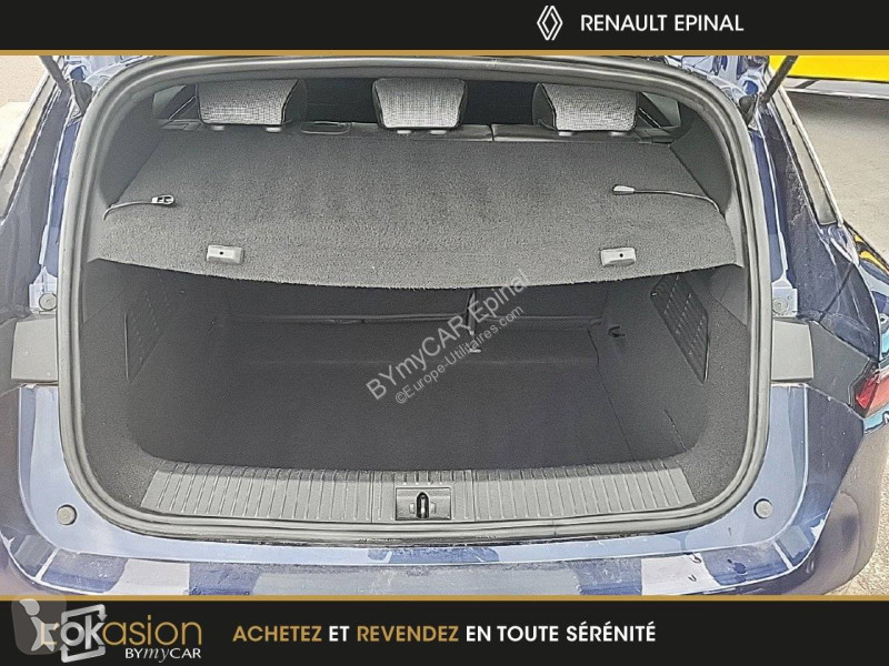 Veicolo commerciale Renault Megane E-Tech EV60...
