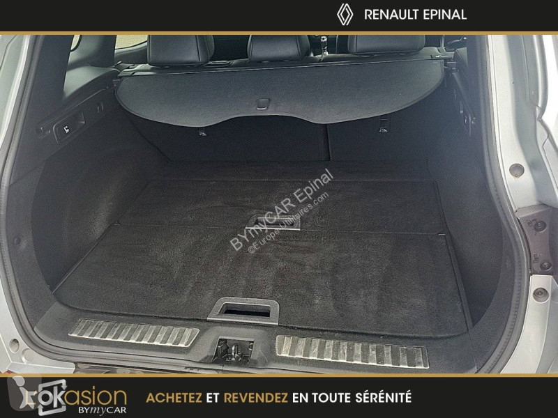 Veicolo commerciale Renault Kadjar Blue dCi 115