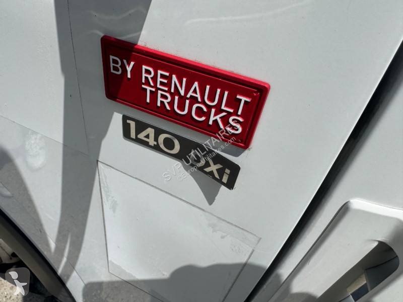 Furgoneta Renault