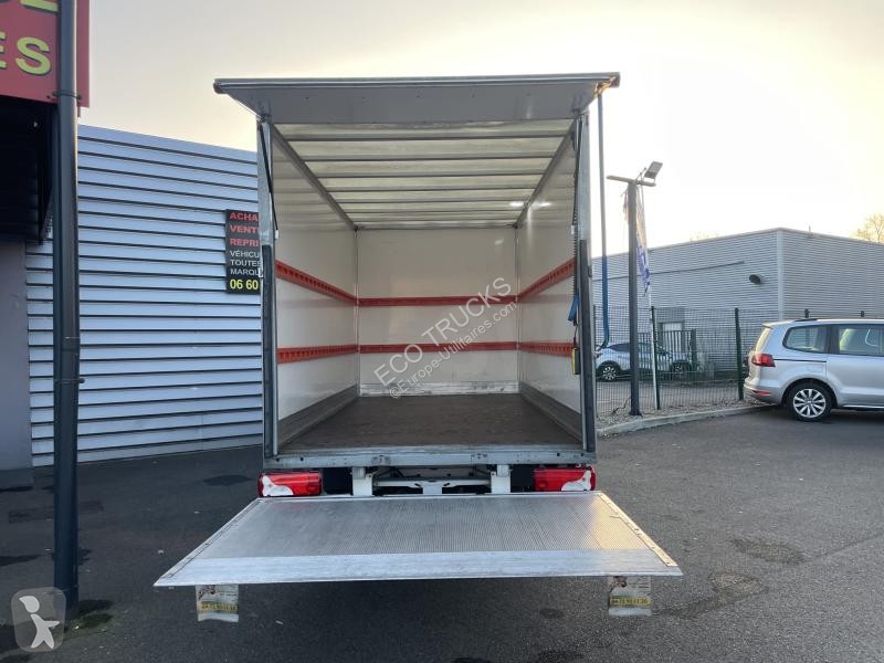 Veicolo commerciale Mercedes 514 CDI