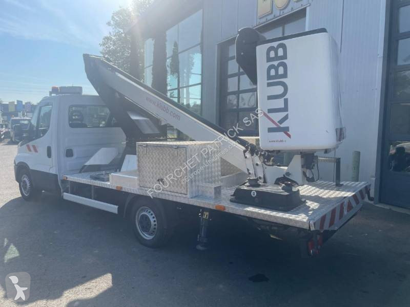 Véhicule utilitaire Iveco