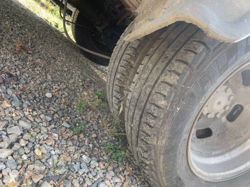 Furgoneta Iveco