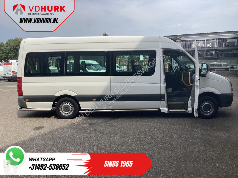 Véhicule utilitaire Volkswagen 35 2.0 TDI L3H2...