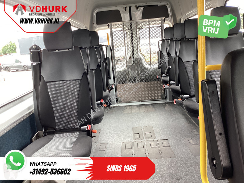 Autoutilitară Mercedes 313 2.2 CDI L2H2 €10.164...