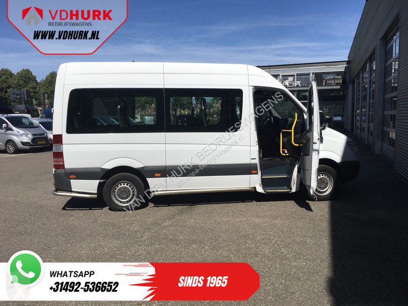 Véhicule utilitaire Mercedes 313 2.2 CDI L2H2...