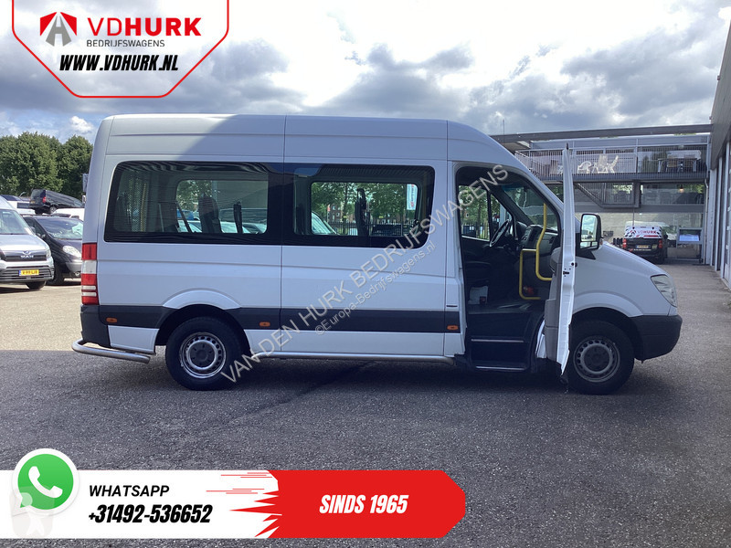 Véhicule utilitaire Mercedes 313 2.2 CDI L2H2...