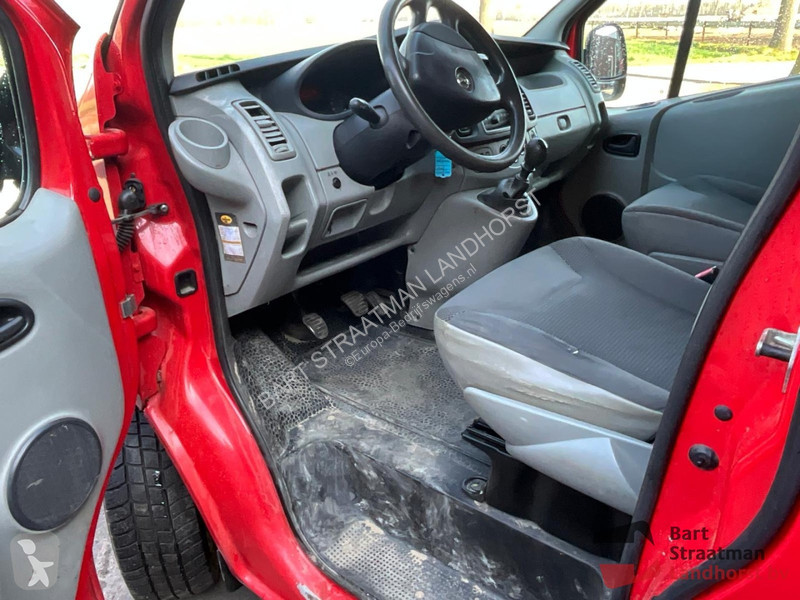 Autoutilitară Opel 2.5CDTI/107KW-DPF-E4 2.9T...