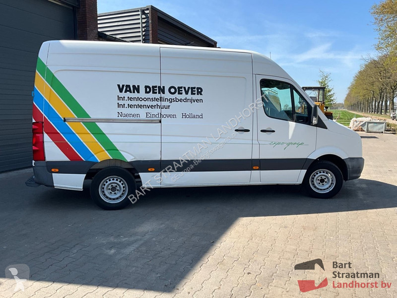Furgoneta Volkswagen Euro 5 Handgeschakeld L2...