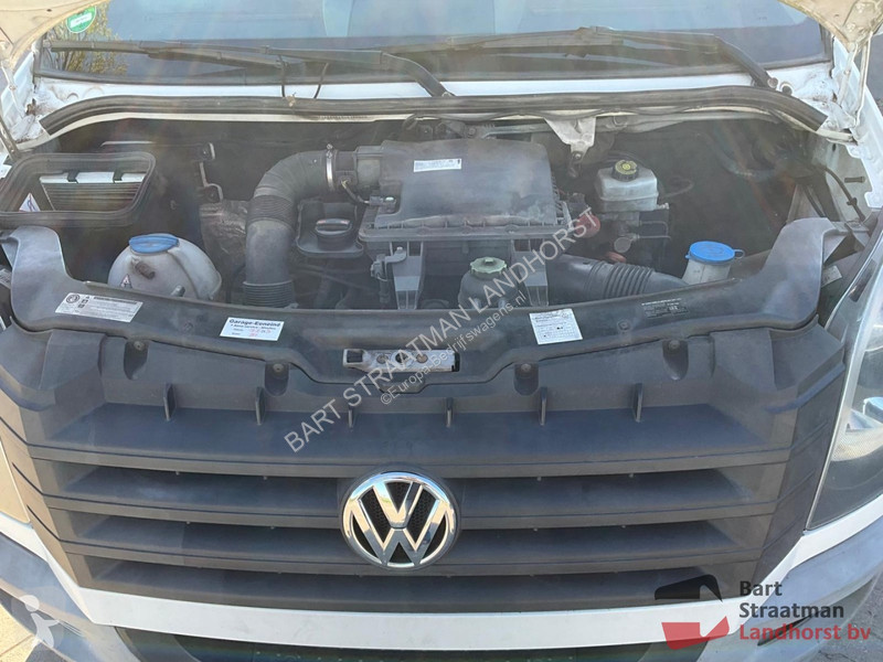 Autoutilitară Volkswagen Euro 5 Handgeschakeld...