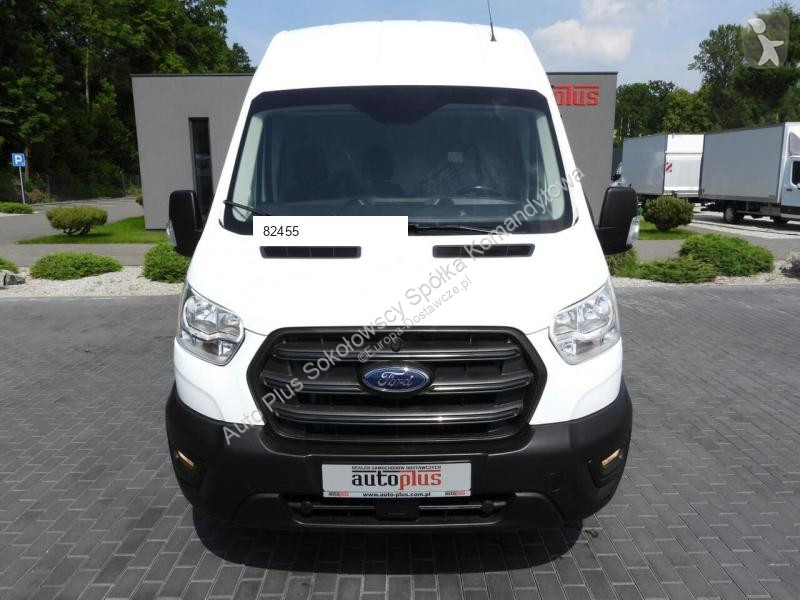 Užitkové vozidlo Ford TRANSIT  FURGON TEMPOMAT...