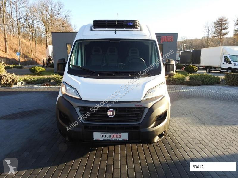 Užitkové vozidlo Fiat DUCATO FURGON CHŁODNIA...