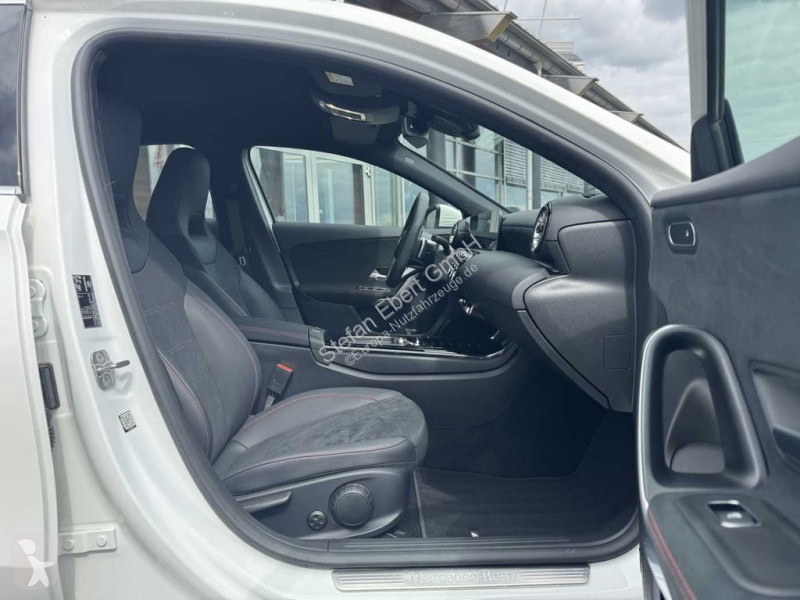 Užitkové vozidlo Mercedes A d...