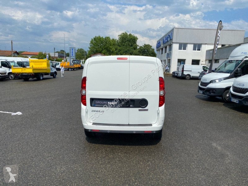 Véhicule utilitaire Fiat 1.6 Multijet 90ch...