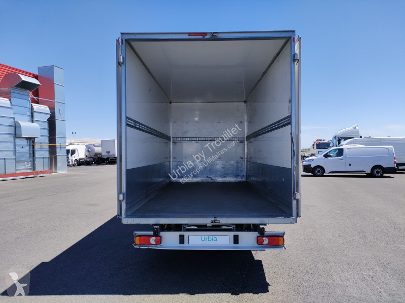 Furgoneta Fiat 20M3 130 CV FOURGON 2 PORTES AR...