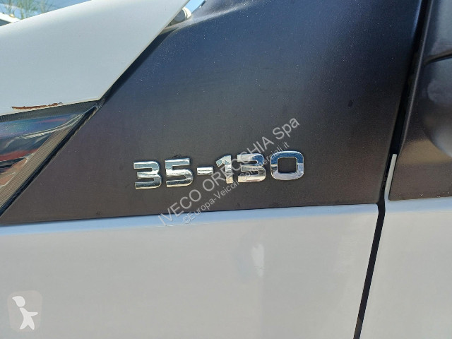 Furgoneta Iveco DAILY 35S13