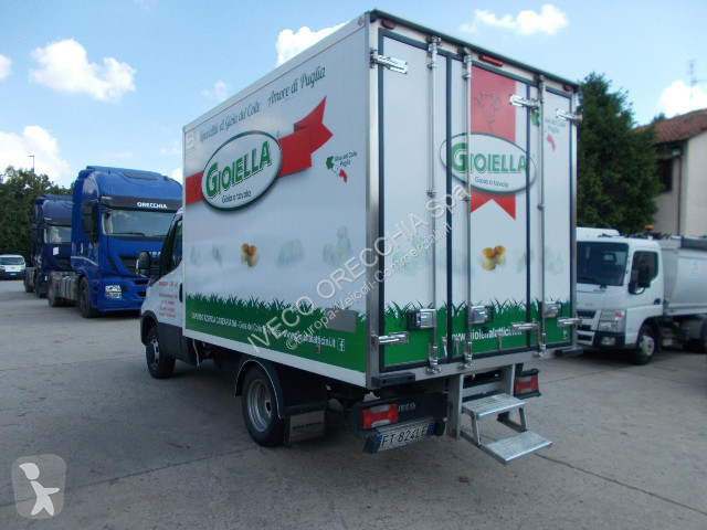 Veicolo commerciale Iveco DAILY 35C14