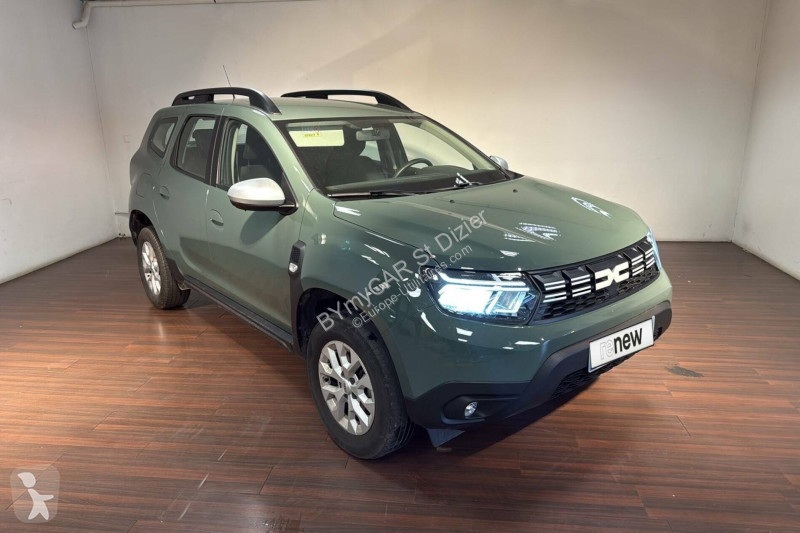 Furgoneta Dacia Duster ECO-G 100 4x2