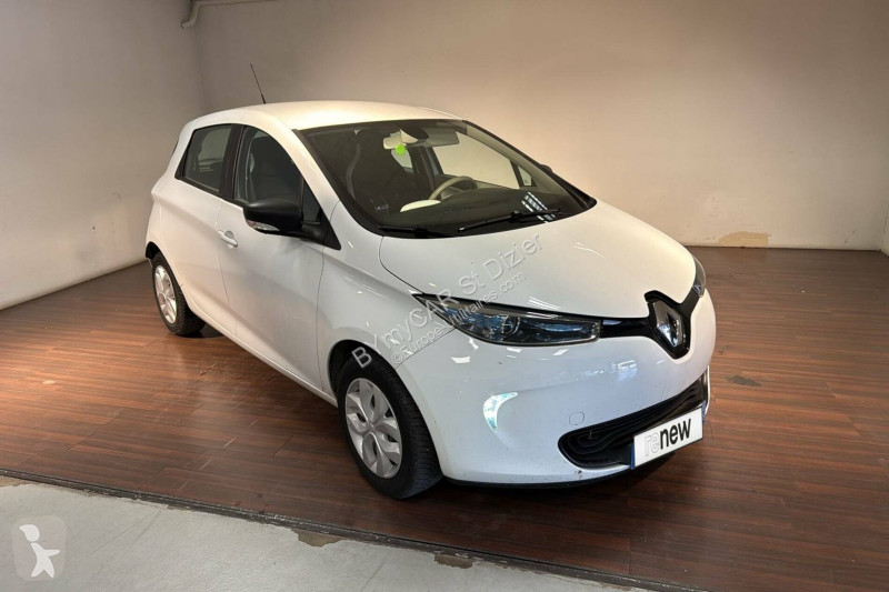 Užitkové vozidlo Renault Zoe R90