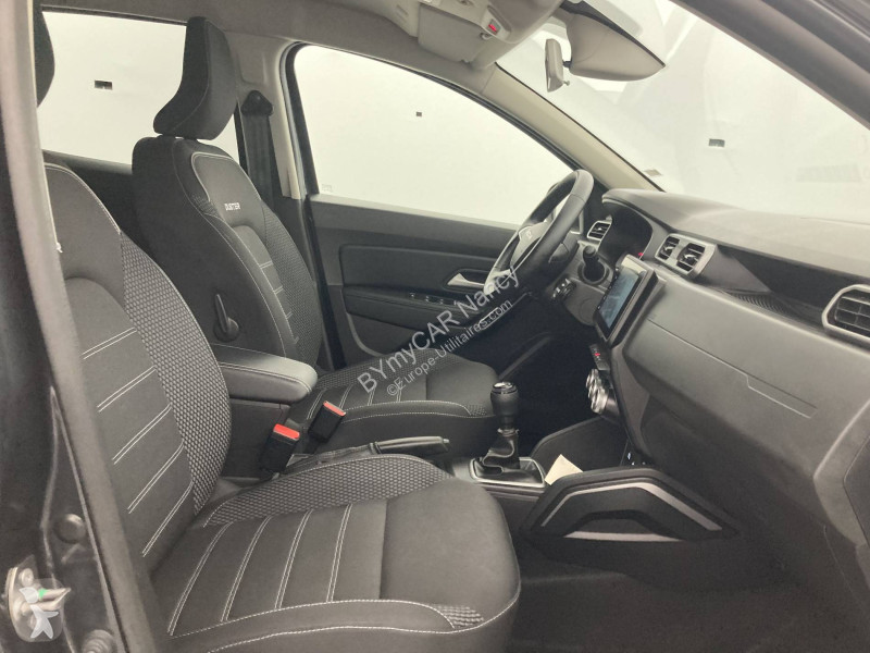 Varevogn Dacia Duster Blue dCi 115 4x2