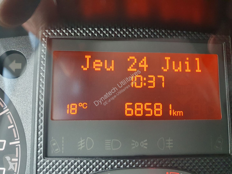 Varevogn Citroën JUMPER FG 35 L2H2 2.0 BLUEHDI...