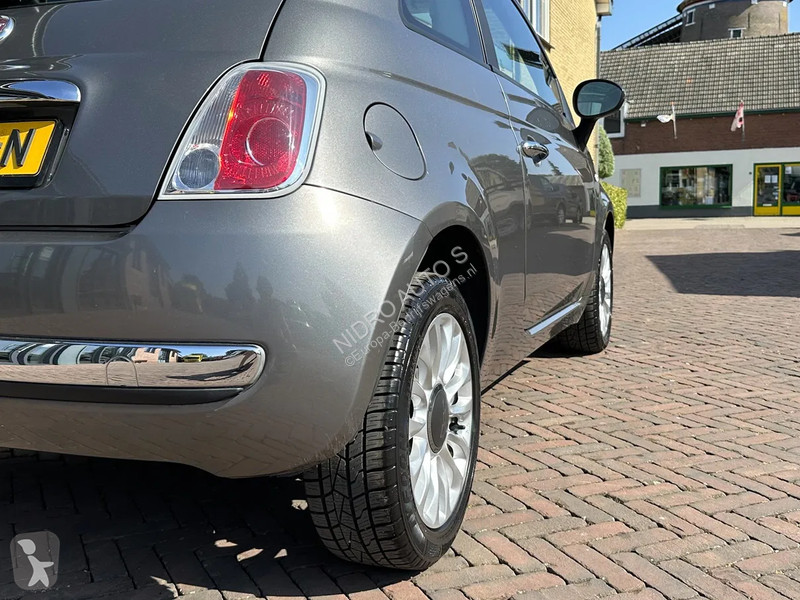 Furgoneta Fiat 1.2 Lounge Lmv Panoramadak Airco
