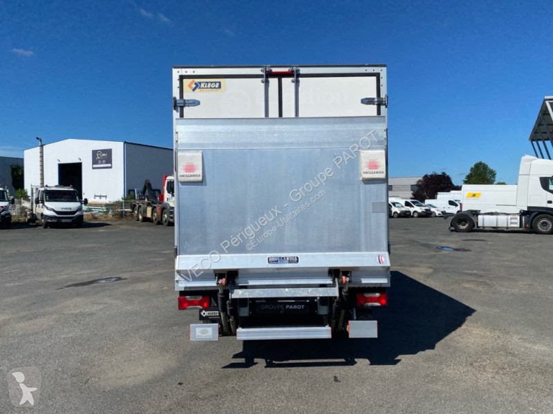 Nyttofordon Iveco 35C16 Empattement 3750